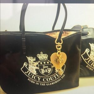 Juicy tote bag